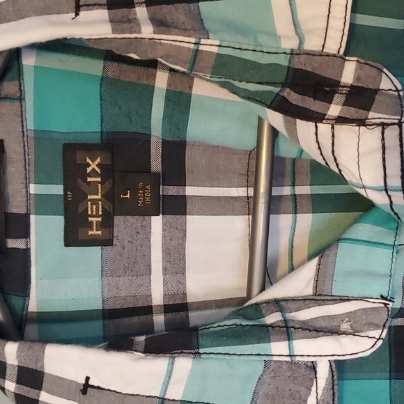 Mens button down shirt - Picture 3 of 6